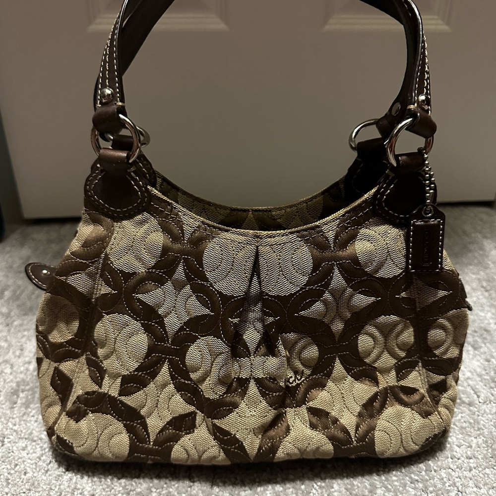 Coach purse